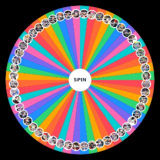 Hypnosis Mic Songs Wheel