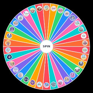 Aikatsu Stars Songs Wheel