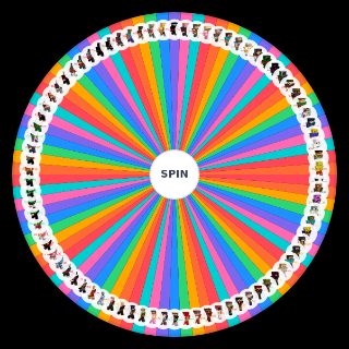 Spin the Wheel: EarthPol Players