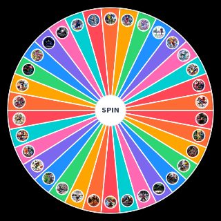Spin the Wheel: Kamen Rider Series (Kuuga My Th)