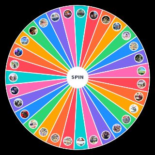 Spin the Wheel: Cloverworks