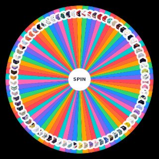 Hybe Mystery Box Wheel