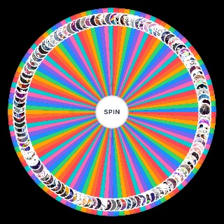 Spin the Wheel: Sans x Sans ships