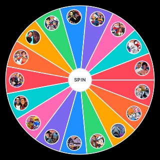 Random Multiverse Match Wheel