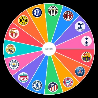 Champions League 2022 2023 Favoris Random Picker