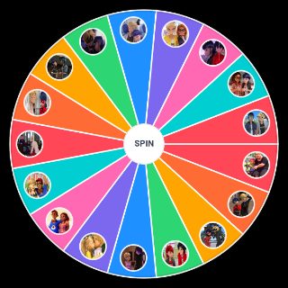 Random miraculous ships Wheel