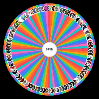 Scary Nostalgia Wheel
