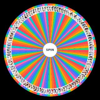 Spin the Wheel: Alchemy stars skins