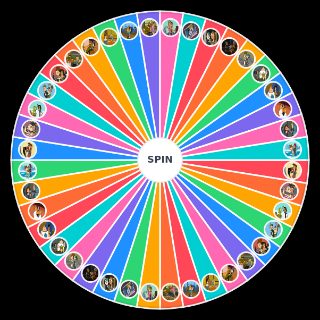 Random Total Drama Friendships Picker