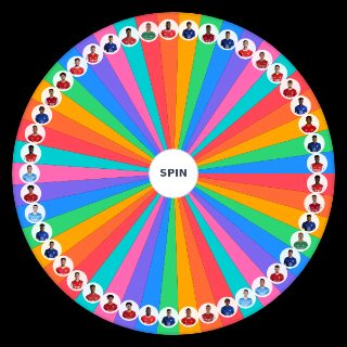 BIG SIX CLUBS YOUNG TALENT Wheel