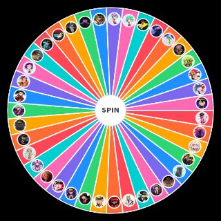 Random Nanbaka Wheel
