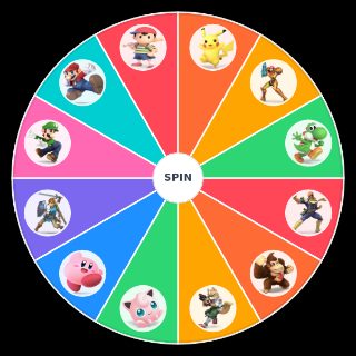 Choose a Random Super Smash Bros. Characters in Trailer Footage (64 Roster)