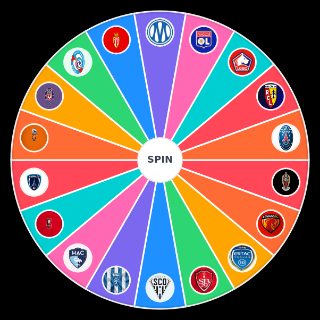 Ligue 1 26/27 prediction Random Picker