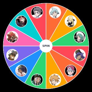 Pokemon Champions Random Generator
