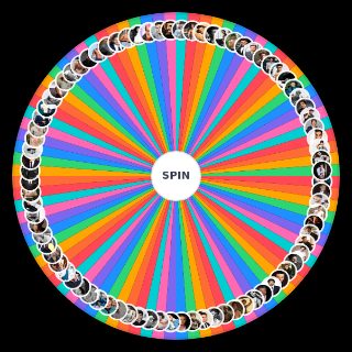 hot celebrity men Wheel