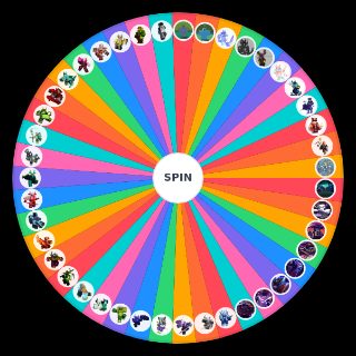 Smash or Pass Phighting Edition Random Generator