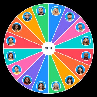 Pick a Random Big Brother 21