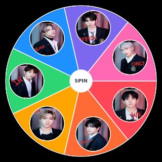 Choose a Random enhypen visual