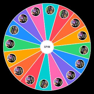 Random Sticky MA Wheel