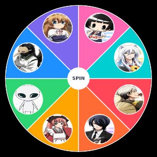 Random Gugure!! Kokkuri San Wheel