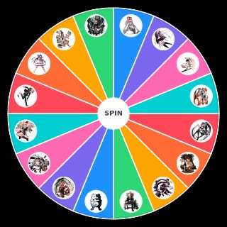 Danganrompa Random Picker
