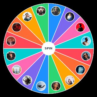 Random Singles OT Wheel