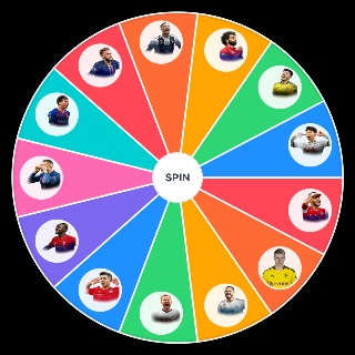 Random Football / Soccer Players Season 19/20 Picker