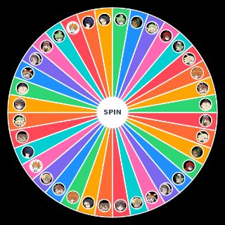 Spin the Wheel: Pokemon Rivals