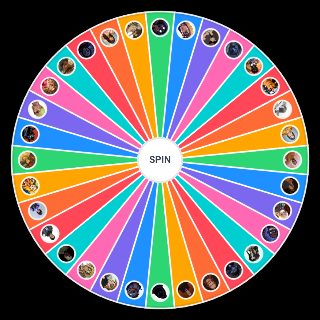 Pick a Random FNAAR F/O