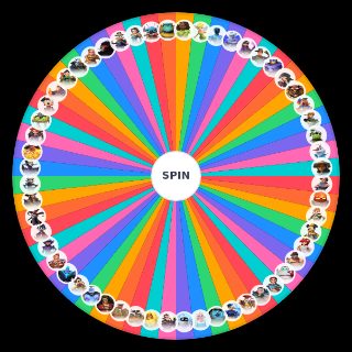 Random Disney Mirrorverse Guardian Wheel