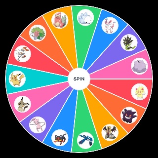 Random pokemon