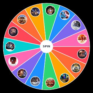 Star Wars Everything Random Generator