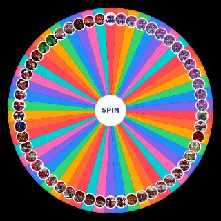 Random JDFLAG Wheel