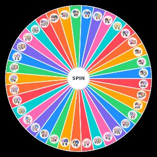 Pick a Random Wonderlands x Showtime Extended Ship