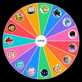 Random Pet simulator x robux pets value Picker