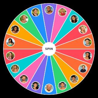 Spin the Wheel: Survivor 42 Cast