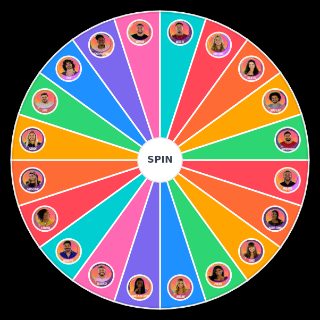Random BBB21 Wheel
