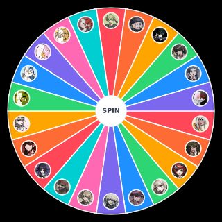 Danganronpa V3 Killing Harmony Random Generator