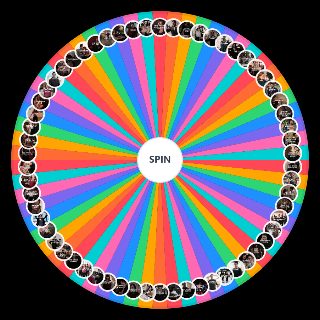 Zoey's Extraordinary Playlist Song Wheel