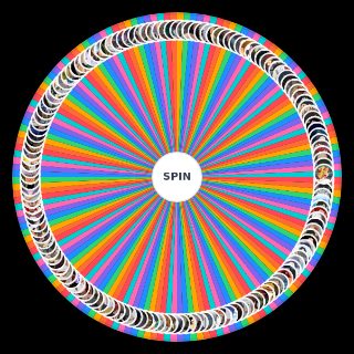 Spin the Wheel: Best Anime Boys