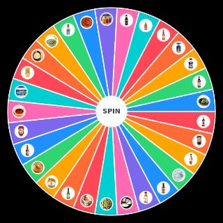 SAUCE AND CONDIMENT Random Generator