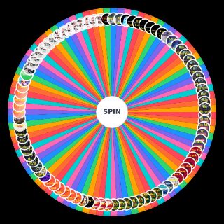 Random ENHYPEN songs (91) Wheel
