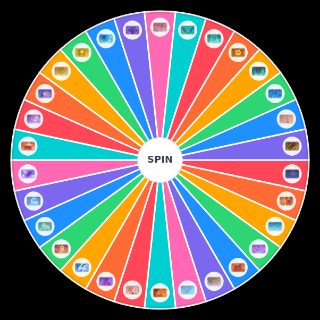 genshin impact friendship namecards Random Picker