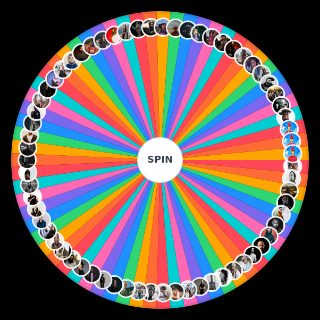 Spin the Wheel: Rap tuga