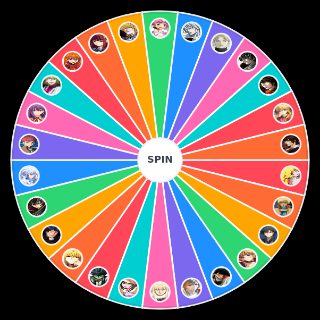 Choose a Random Rik characters