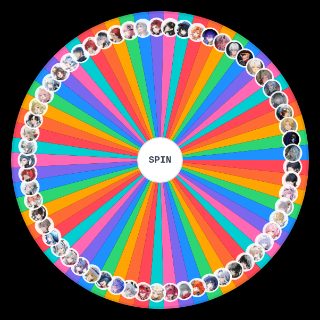Random (As of 3.1) Wuthering Waves Cast + NPCS Wheel