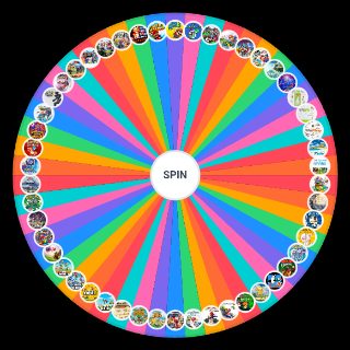 Nintendo's 50 Highest Selling Published Games Random Picker
