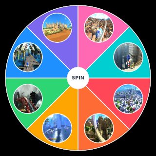 Choose a Random Sonic Unleashed stages