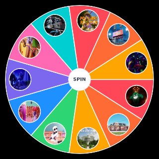 Pick a Random The Amazing Digital Circus Adventures