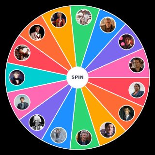 Doctor Who Random Picker